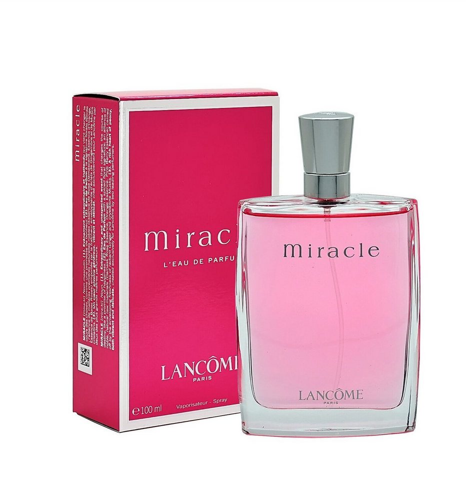 LANCOME Eau de Parfum LANCOME MIRACLE EDP 100ML LANCOME Eau de Parfum LANCOME MIRACLE EDP 100ML von LANCOME