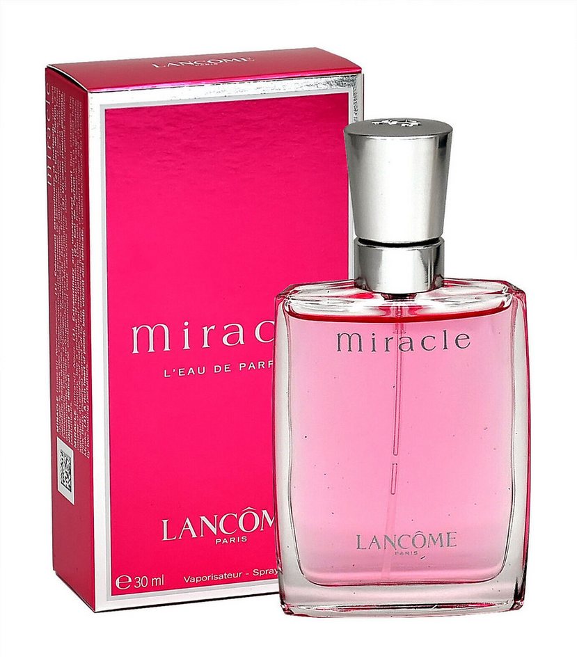 LANCOME Eau de Parfum LANCOME MIRACLE EDP 30ML LANCOME Eau de Parfum LANCOME MIRACLE EDP 30ML von LANCOME