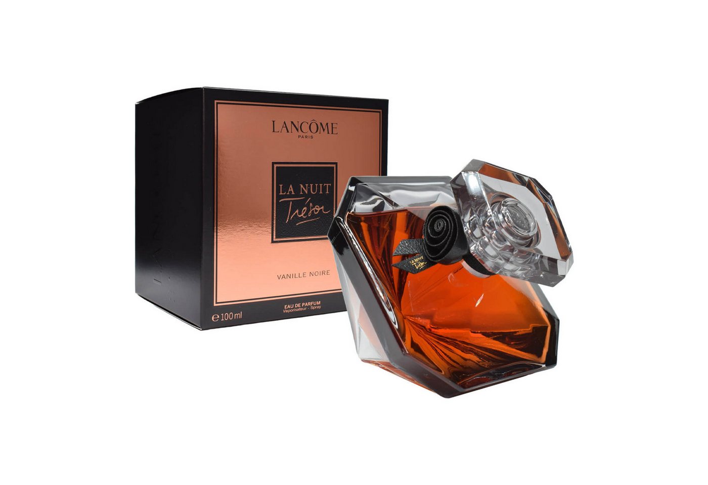 LANCOME Eau de Parfum La Nuit Trésor Vanille Noire LANCOME Eau de Parfum La Nuit Trésor Vanille Noire von LANCOME