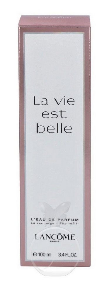 LANCOME Eau de Parfum La Vie est Belle Eau de Parfum, Glasflakon, Parfüm EDP, Damenduft von LANCOME