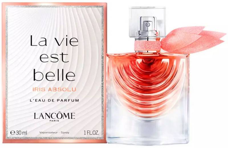 LANCOME Eau de Parfum La vie est belle Iris Absolu Damen EDP Spray, LANCOME, Damenparfüm, Glasflakon, Damenduft von LANCOME