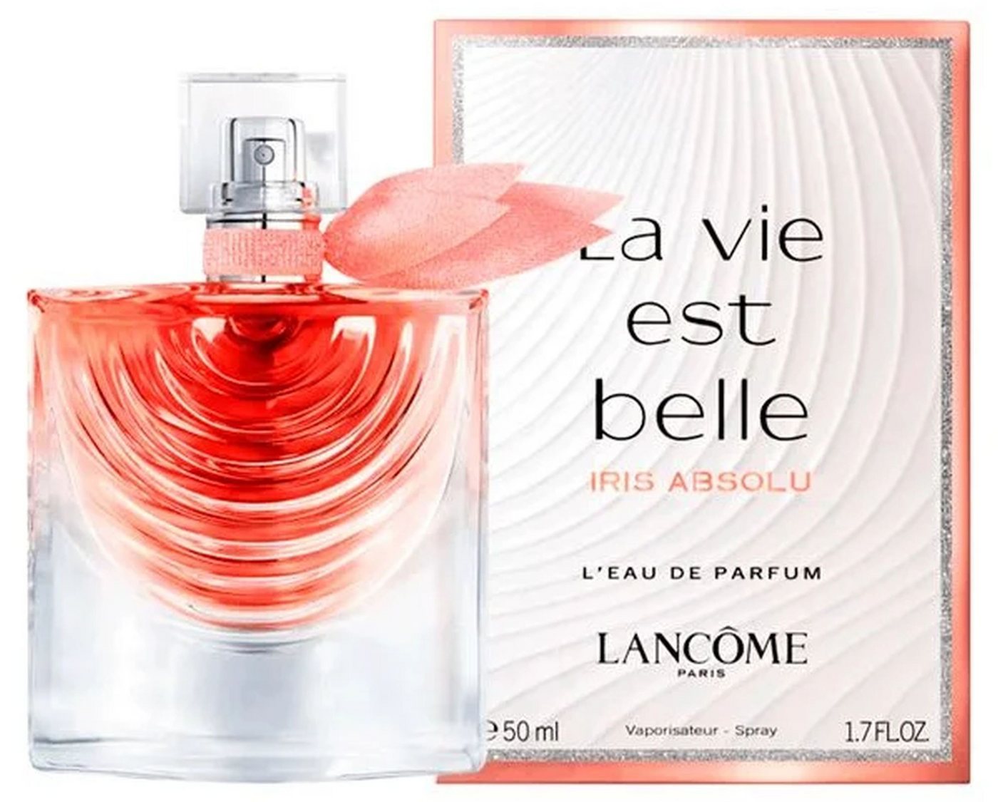 LANCOME Eau de Parfum La vie est belle Iris Absolu Damen EDP Spray, LANCOME, Damenparfüm, Glasflakon, Damenduft LANCOME Eau de Parfum La vie est belle Iris Absolu Damen EDP Spray, LANCOME, Damenparfüm, Glasflakon, Damenduft von LANCOME