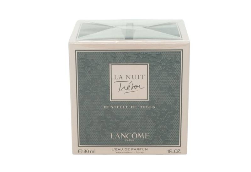 LANCOME Eau de Parfum Lancome La Nuit Tresor Dentelle de Roses Eau de Parfum 30ml von LANCOME