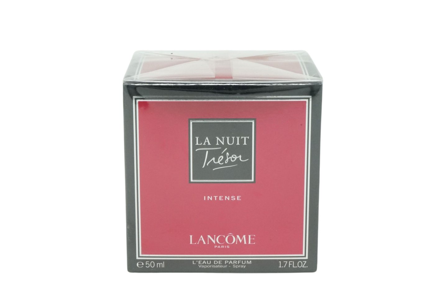 LANCOME Eau de Parfum Lancome La Nuit Tresor Intense Eau de Parfum 50ml LANCOME Eau de Parfum Lancome La Nuit Tresor Intense Eau de Parfum 50ml von LANCOME