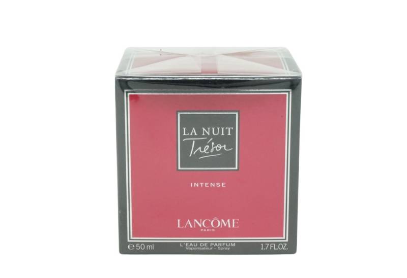 LANCOME Eau de Parfum Lancome La Nuit Tresor Intense Eau de Parfum 50ml von LANCOME