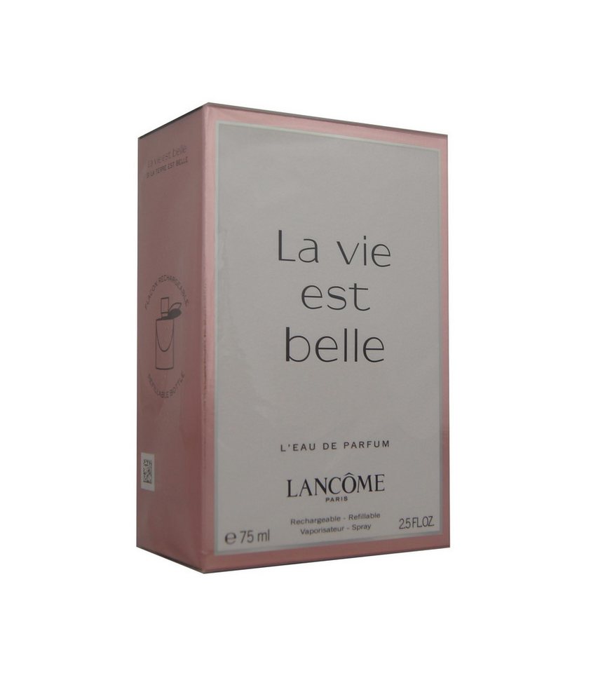 LANCOME Eau de Parfum Lancome La Vie Est Belle L`Eau Eau de Parfum edp 75ml von LANCOME