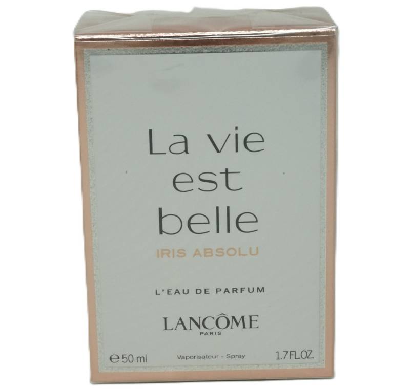 LANCOME Eau de Parfum Lancome La Vie est Belle Iris Absolu Eau de Parfum Spray 50 ml LANCOME Eau de Parfum Lancome La Vie est Belle Iris Absolu Eau de Parfum Spray 50 ml von LANCOME