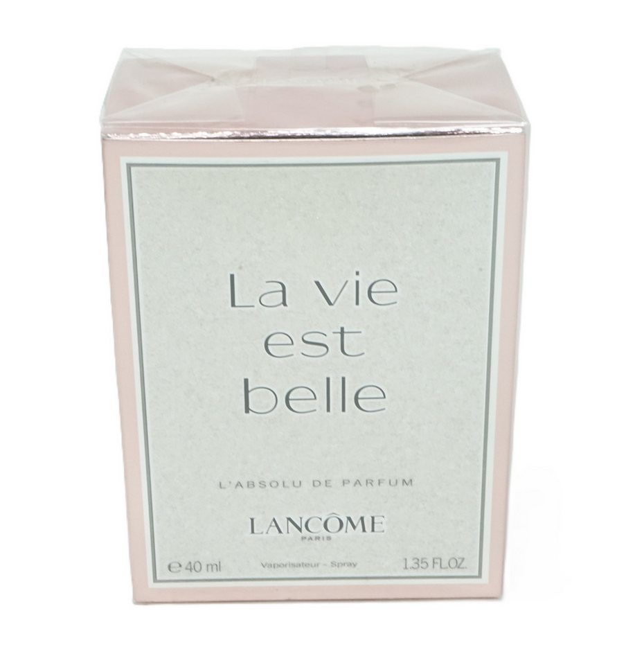 LANCOME Eau de Parfum Lancome La Vie est Belle L'Absolu de Parfum 40ml LANCOME Eau de Parfum Lancome La Vie est Belle L'Absolu de Parfum 40ml von LANCOME