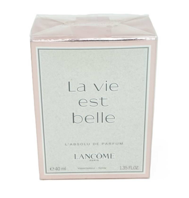 LANCOME Eau de Parfum Lancome La Vie est Belle L'Absolu de Parfum 40ml von LANCOME
