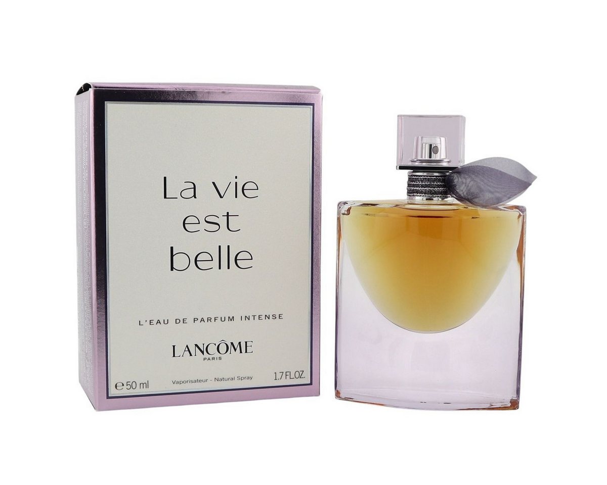 LANCOME Eau de Parfum Lancome La vie est Belle Eau de Parfum Intense Spray 50 ml LANCOME Eau de Parfum Lancome La vie est Belle Eau de Parfum Intense Spray 50 ml von LANCOME