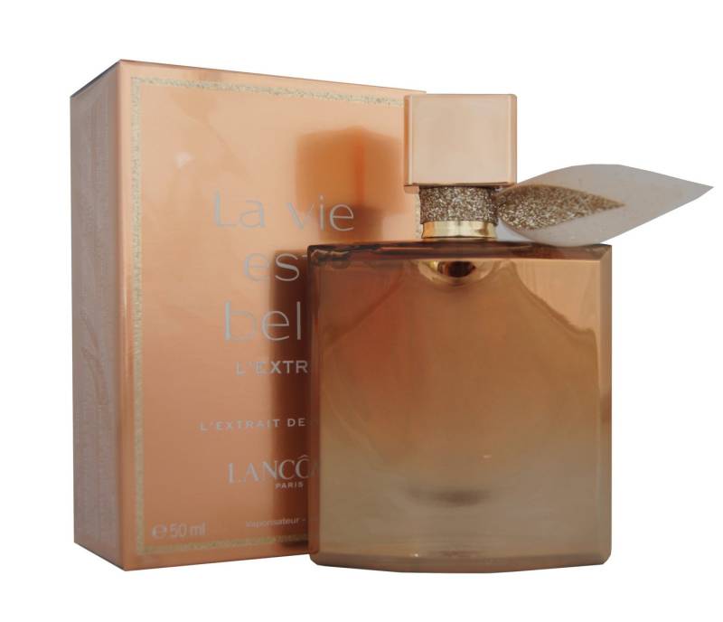 LANCOME Eau de Parfum Lancome La vie est Belle L´Extrait L´Extrait de Parfum EDP 50ml von LANCOME