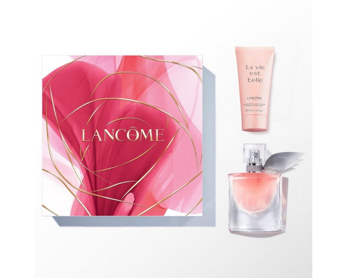 LANCOME Eau de Parfum Lancôme La vie est belle Geschenkset 2er Set, 2-tlg., EdP von LANCOME