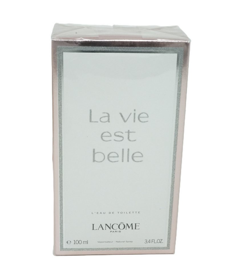 LANCOME Eau de Parfum Lancome La vie est belle L'eau de Toilette 100ml von LANCOME