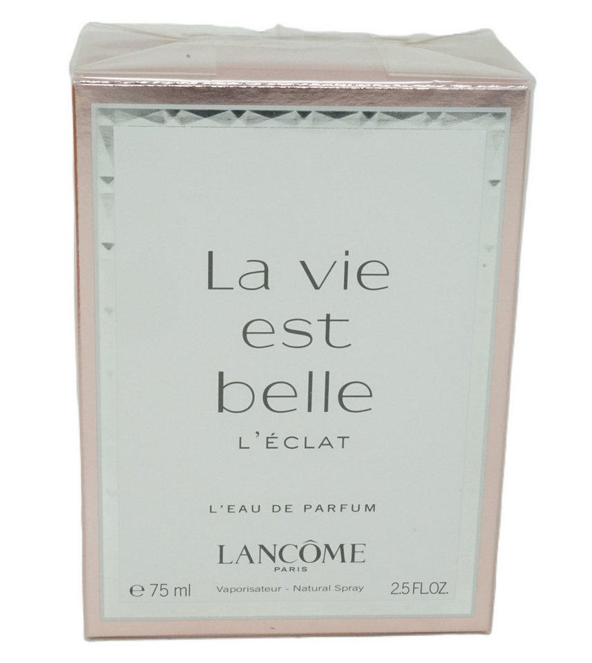 LANCOME Eau de Parfum Lancome La vie est belle L'éclat L'Eau de Parfum Spray 75 ml LANCOME Eau de Parfum Lancome La vie est belle L'éclat L'Eau de Parfum Spray 75 ml von LANCOME