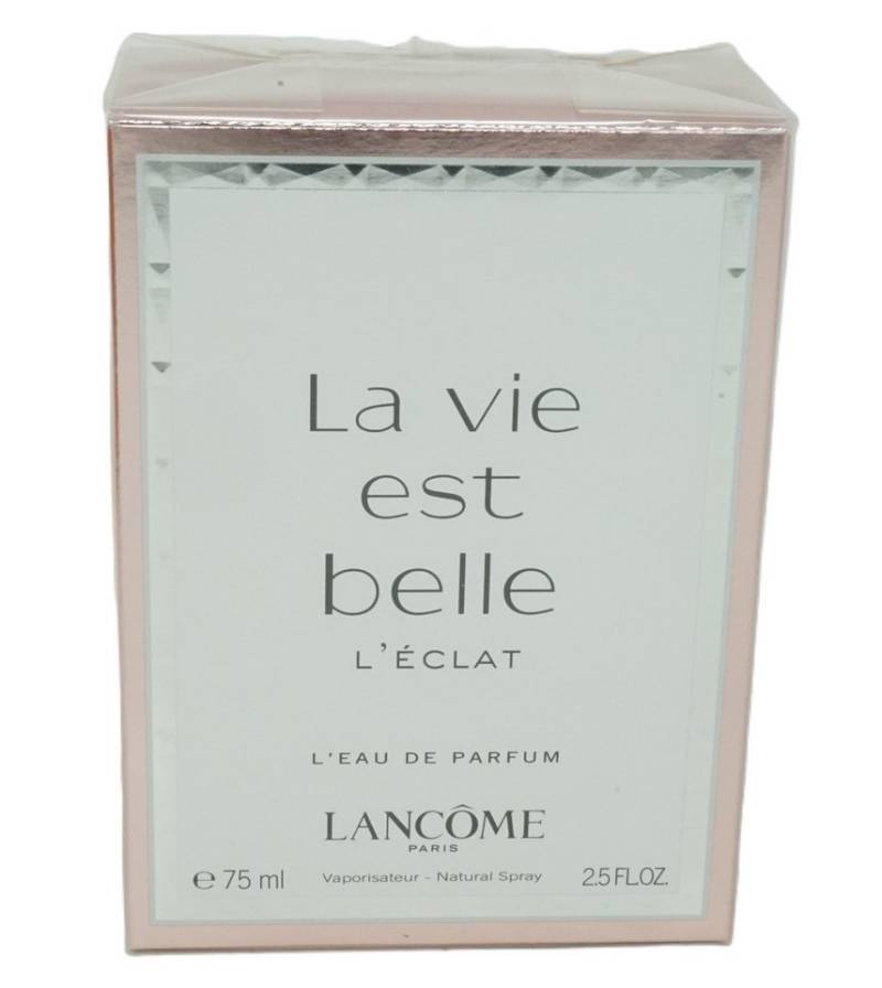 LANCOME Eau de Parfum Lancome La vie est belle L'éclat L'Eau de Parfum Spray 75 ml LANCOME Eau de Parfum Lancome La vie est belle L'éclat L'Eau de Parfum Spray 75 ml von LANCOME