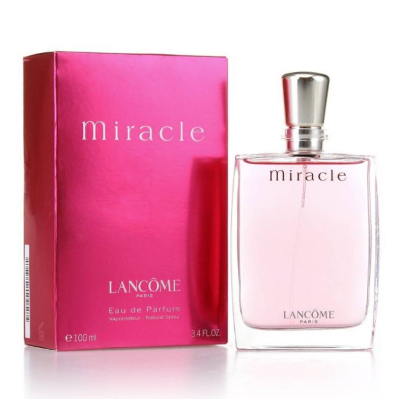 LANCOME Eau de Parfum Lancôme Miracle EdP 100 ml von LANCOME