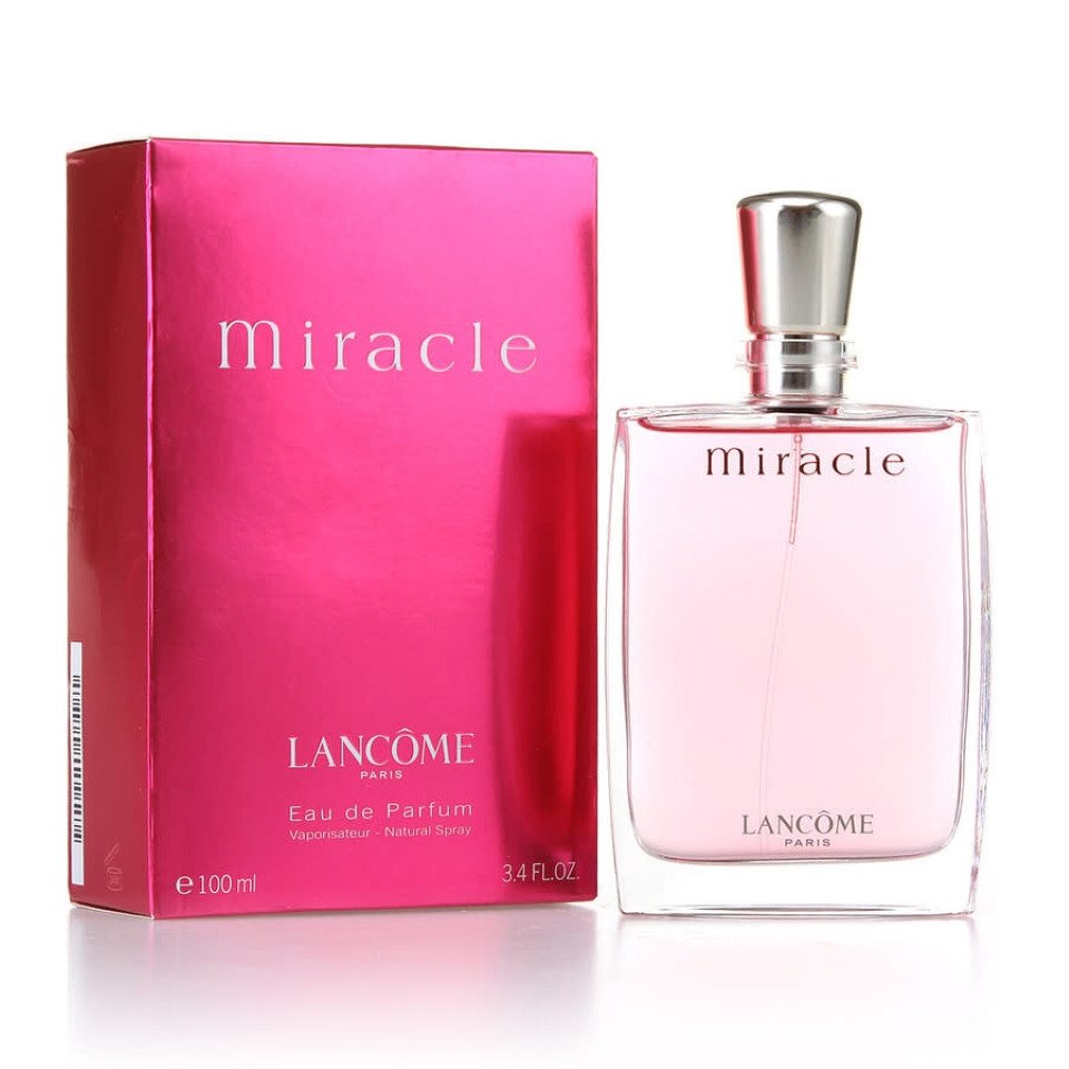 LANCOME Eau de Parfum Lancôme Miracle EdP für Damen 100 ml von LANCOME