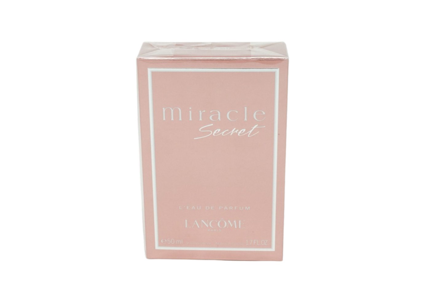 LANCOME Eau de Parfum Lancome Miracle Secret L'Eau de Parfum Spray 50 ml von LANCOME