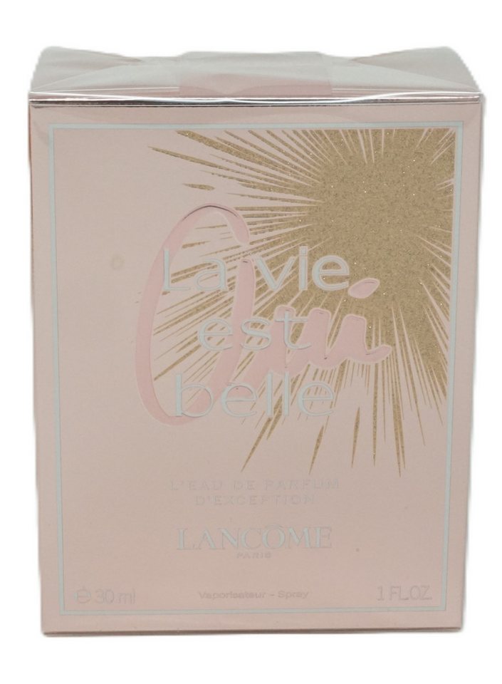 LANCOME Eau de Parfum Lancôme Oui La Vie est Belle L'Eau de Parfum 30 ml LANCOME Eau de Parfum Lancôme Oui La Vie est Belle L'Eau de Parfum 30 ml von LANCOME