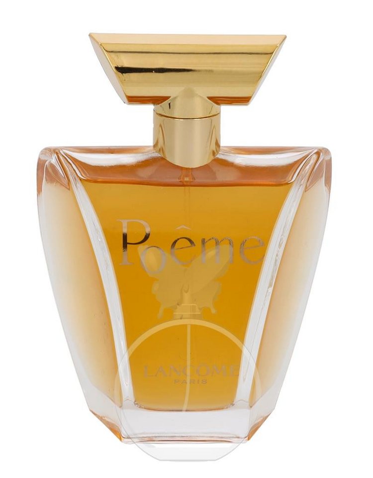 LANCOME Eau de Parfum Lancome Poeme Eau de Parfum 100 ml, 1-tlg. von LANCOME