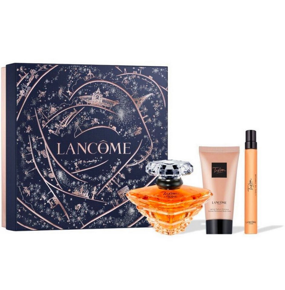 LANCOME Eau de Parfum Lancôme Trésor Eau de Parfum, 3-tlg. LANCOME Eau de Parfum Lancôme Trésor Eau de Parfum, 3-tlg. von LANCOME