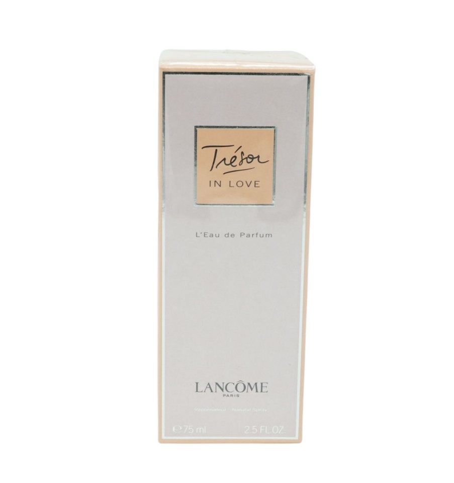 LANCOME Eau de Parfum Lancome Tresor In Love Eau de Parfum 75ml LANCOME Eau de Parfum Lancome Tresor In Love Eau de Parfum 75ml von LANCOME