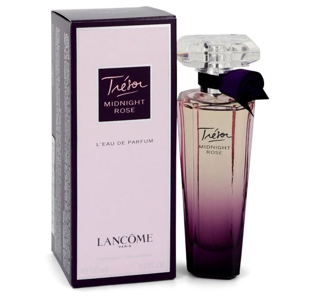 LANCOME Eau de Parfum Lancome Tresor Midnight Rose EDP 50 ml, 1-tlg. LANCOME Eau de Parfum Lancome Tresor Midnight Rose EDP 50 ml, 1-tlg. von LANCOME