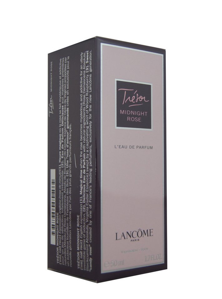 LANCOME Eau de Parfum Lancome Tresor Midnight Rose Eau de Parfum edp 50ml von LANCOME