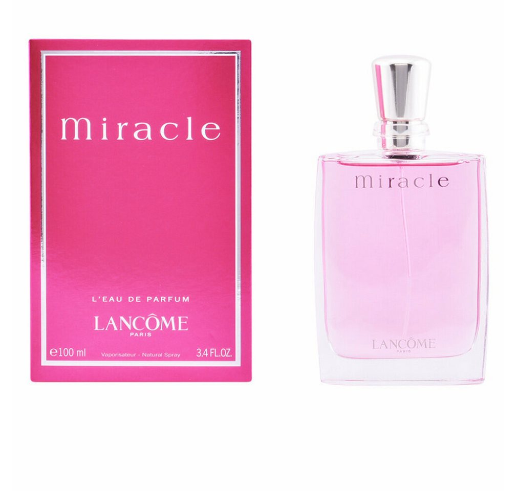 LANCOME Eau de Parfum MIRACLE limited edition edp vapo 100ml von LANCOME
