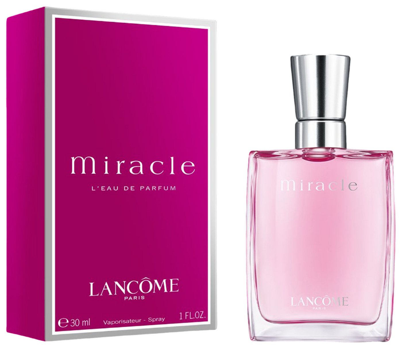 LANCOME Eau de Parfum Miracle pour Femme Damen EDP Spray, LANCOME, Damenparfüm, Glasflakon, Damenduft LANCOME Eau de Parfum Miracle pour Femme Damen EDP Spray, LANCOME, Damenparfüm, Glasflakon, Damenduft von LANCOME