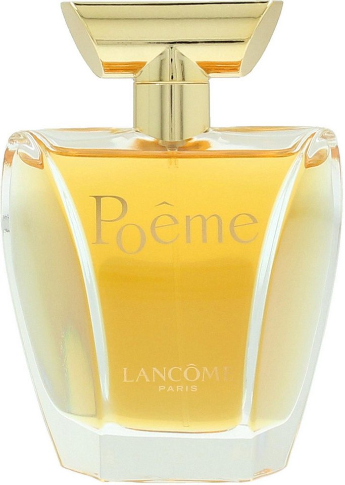 LANCOME Eau de Parfum Poeme, Glasflakon, Parfüm EDP, Damenduft LANCOME Eau de Parfum Poeme, Glasflakon, Parfüm EDP, Damenduft von LANCOME