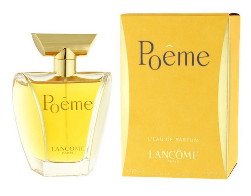 LANCOME Eau de Parfum Poeme Damen EDP Spray, LANCOME, Damenparfüm, Glasflakon, Damenduft von LANCOME