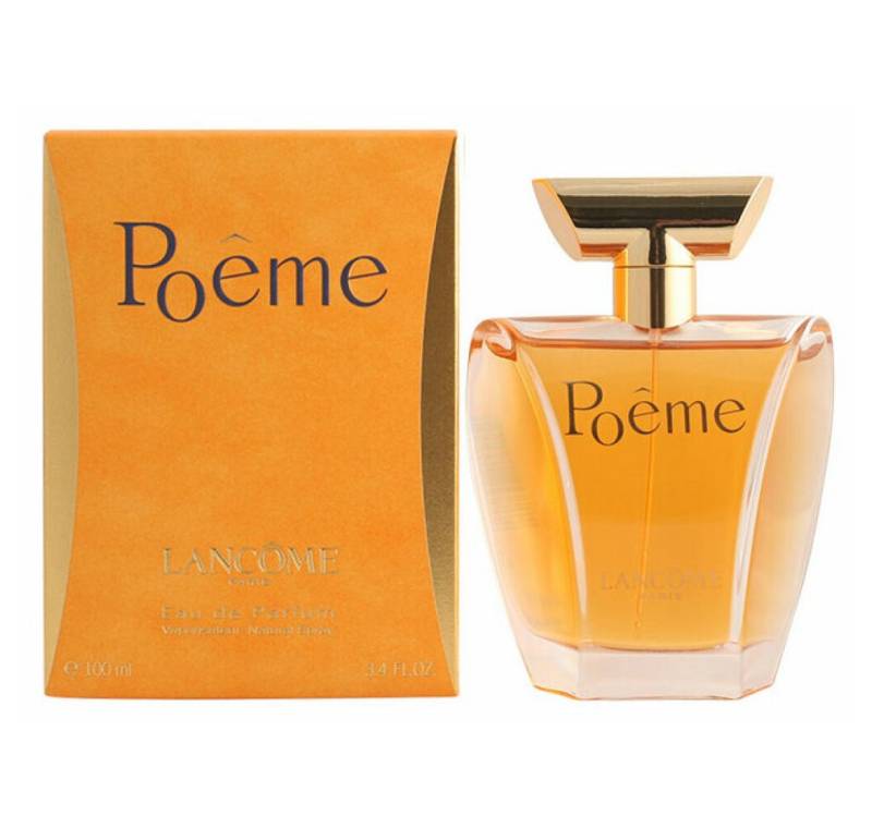 LANCOME Eau de Parfum Poeme Edp Spray 100ml von LANCOME