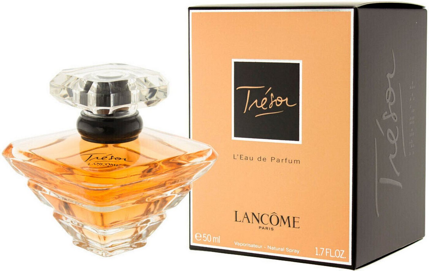 LANCOME Eau de Parfum Tresor Damen EDP Spray, LANCOME, Damenparfüm, Glasflakon, Damenduft von LANCOME