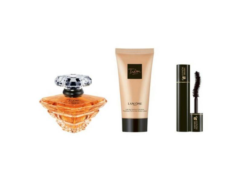 LANCOME Eau de Parfum Trésor EdP Set von LANCOME