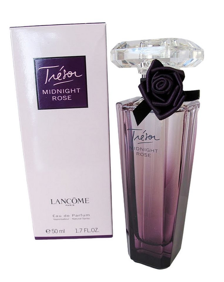 LANCOME Eau de Parfum Trésor Midnight Rose Damen EDP Spray, LANCOME, Damenparfüm, Glasflakon, Damenduft LANCOME Eau de Parfum Trésor Midnight Rose Damen EDP Spray, LANCOME, Damenparfüm, Glasflakon, Damenduft von LANCOME