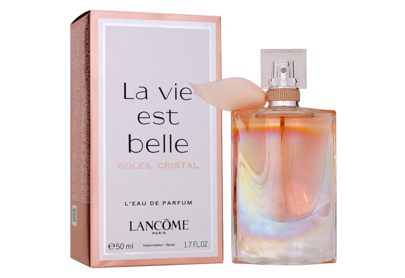 LANCOME Eau de Parfum La Vie est Belle Soleil Cristal 50 ml von LANCOME