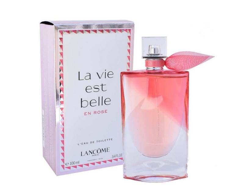 LANCOME Eau de Toilette La vie est belle En Rose LANCOME Eau de Toilette La vie est belle En Rose von LANCOME