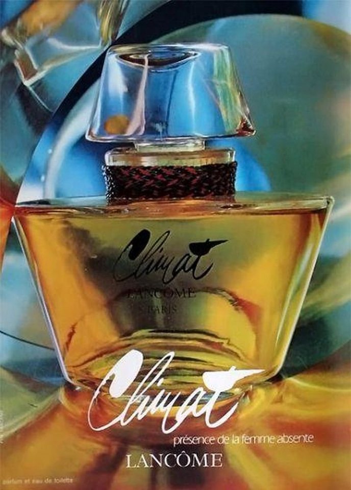 LANCOME Eau de Toilette Lancome CLIMAT EDT 75 ml, Rarität von LANCOME