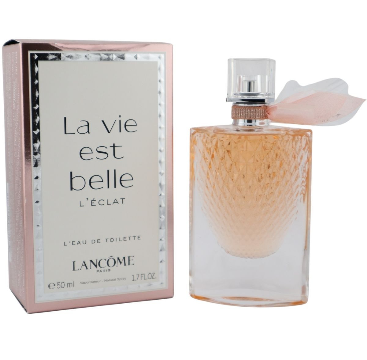 LANCOME Eau de Toilette Lancome La vie est Belle L'Eclat L'Eau de Toilette Spray 50 ml von LANCOME