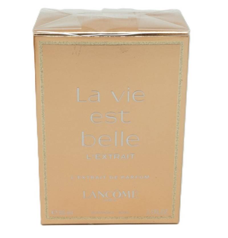 LANCOME Eau de Toilette Lancome La vie est belle L'Extrait Eau de Parfum 50ml LANCOME Eau de Toilette Lancome La vie est belle L'Extrait Eau de Parfum 50ml von LANCOME