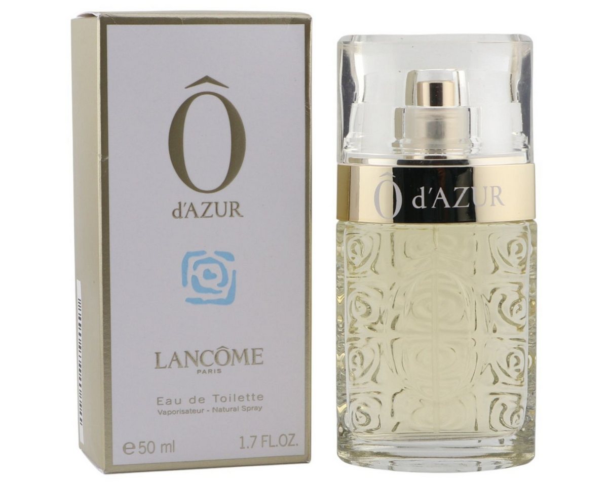 LANCOME Eau de Toilette Lancome Ô d'Azur Eau de Toilette Spray 50 ml LANCOME Eau de Toilette Lancome Ô d'Azur Eau de Toilette Spray 50 ml von LANCOME