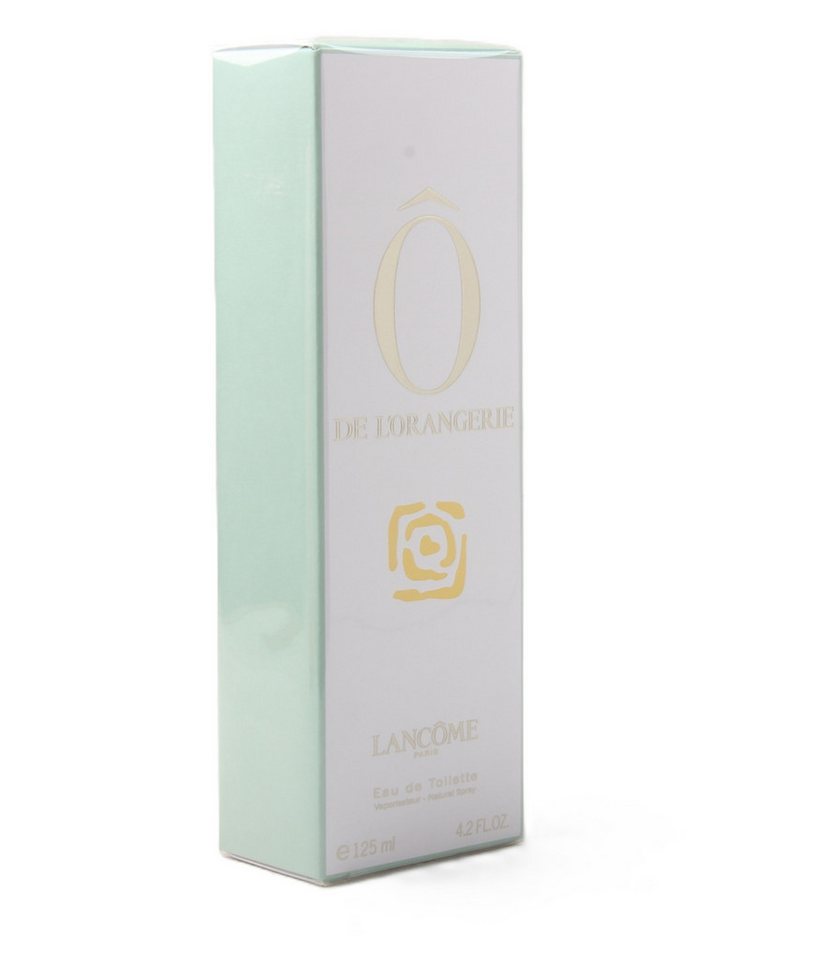LANCOME Eau de Toilette Lancome Ô de L'Orangerie Eau de Toilette Spray 125ml von LANCOME