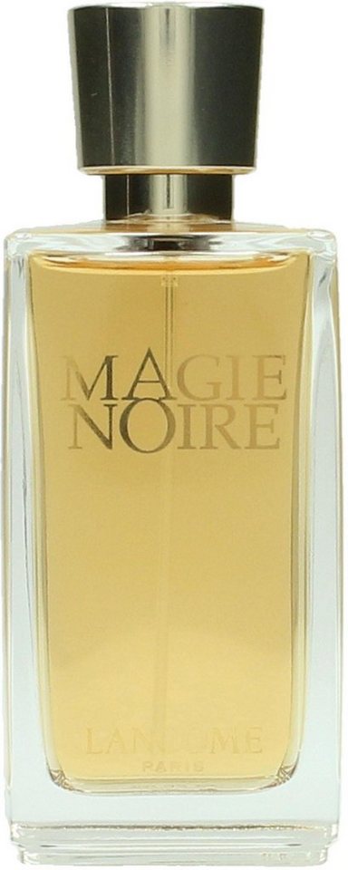 LANCOME Eau de Toilette Magie Noire, mit schlichter Eleganz von LANCOME