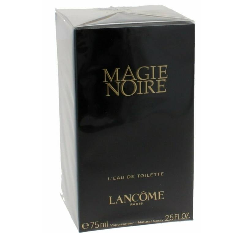 LANCOME Eau de Toilette Magie Noire Eau de Toilette 75ml von LANCOME
