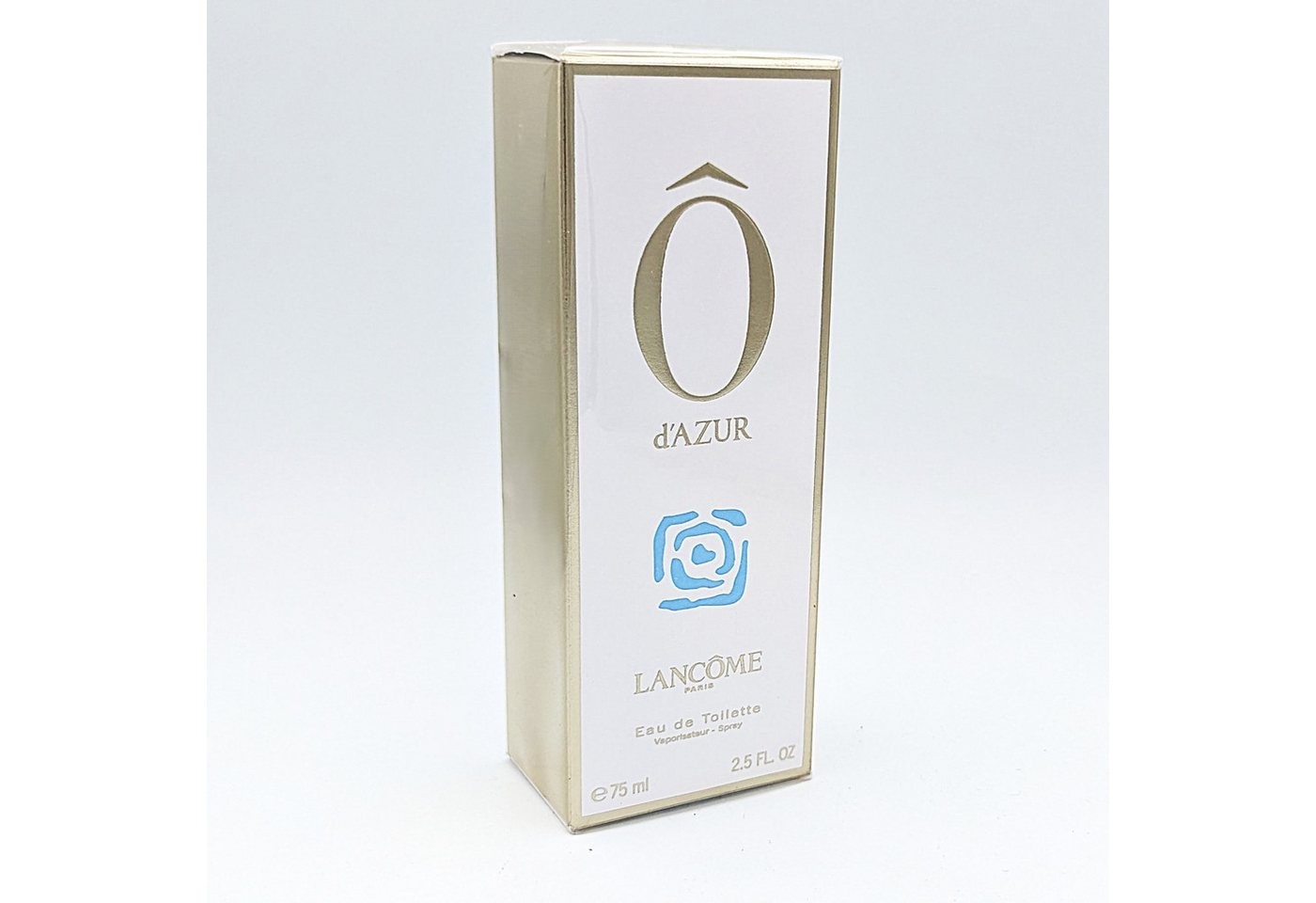 LANCOME Eau de Toilette Ô d'Azur Spray 75 ml 2.5 FL Oz Neu LANCOME Eau de Toilette Ô d'Azur Spray 75 ml 2.5 FL Oz Neu von LANCOME