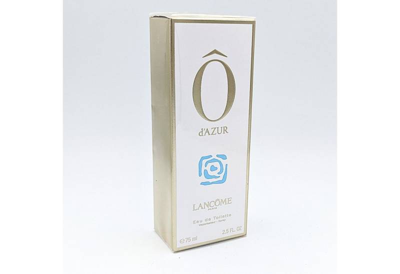 LANCOME Eau de Toilette Ô d'Azur Spray 75 ml 2.5 FL Oz Neu LANCOME Eau de Toilette Ô d'Azur Spray 75 ml 2.5 FL Oz Neu von LANCOME