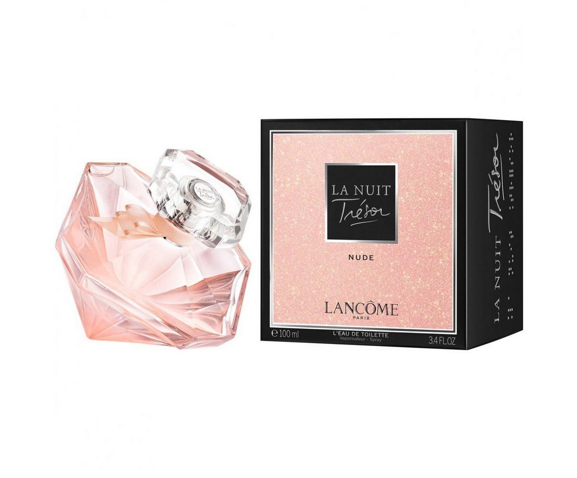 LANCOME Eau de Toilette Tresor La Nuit Nude LANCOME Eau de Toilette Tresor La Nuit Nude von LANCOME