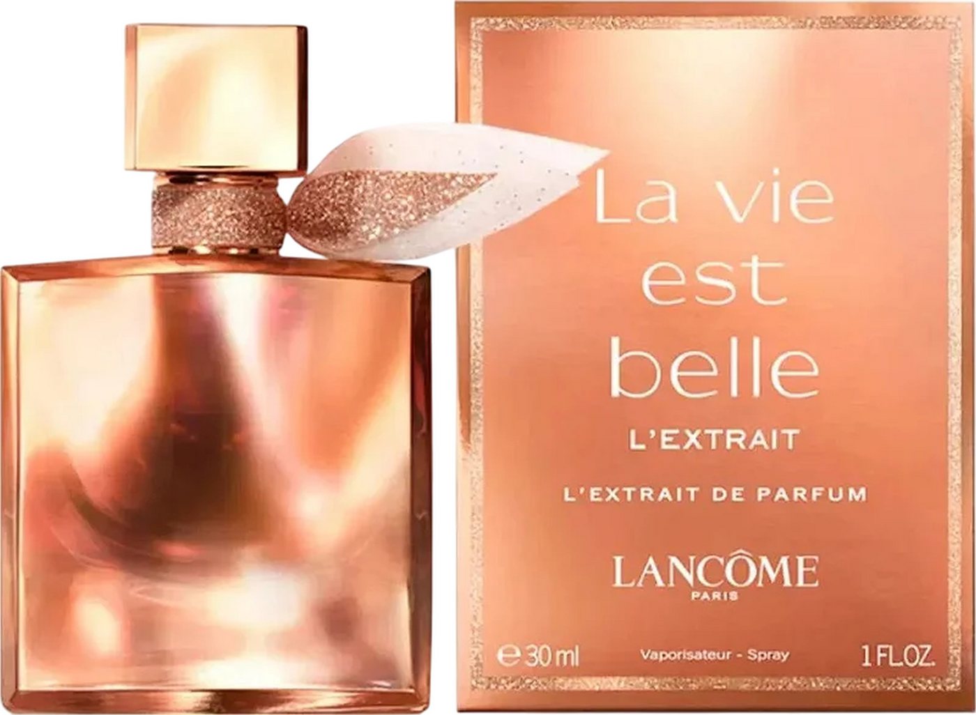 LANCOME Extrait Parfum La Vie Est Belle L'Extrait Damen Spray, LANCOME, Damenparfüm, Glasflakon, Damenduft LANCOME Extrait Parfum La Vie Est Belle L'Extrait Damen Spray, LANCOME, Damenparfüm, Glasflakon, Damenduft von LANCOME