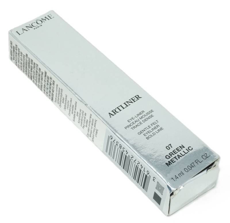 LANCOME Eyeliner Lancome Artliner Eyeliner 07 Green Metallic 1,4 ml von LANCOME